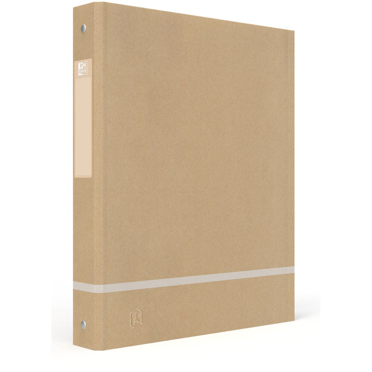 Oxford Touareg Ringbuch A4 mit 2 oder 4 Ringen aus recyclefähigem TCF-Papier - verschiedene Ausführungen