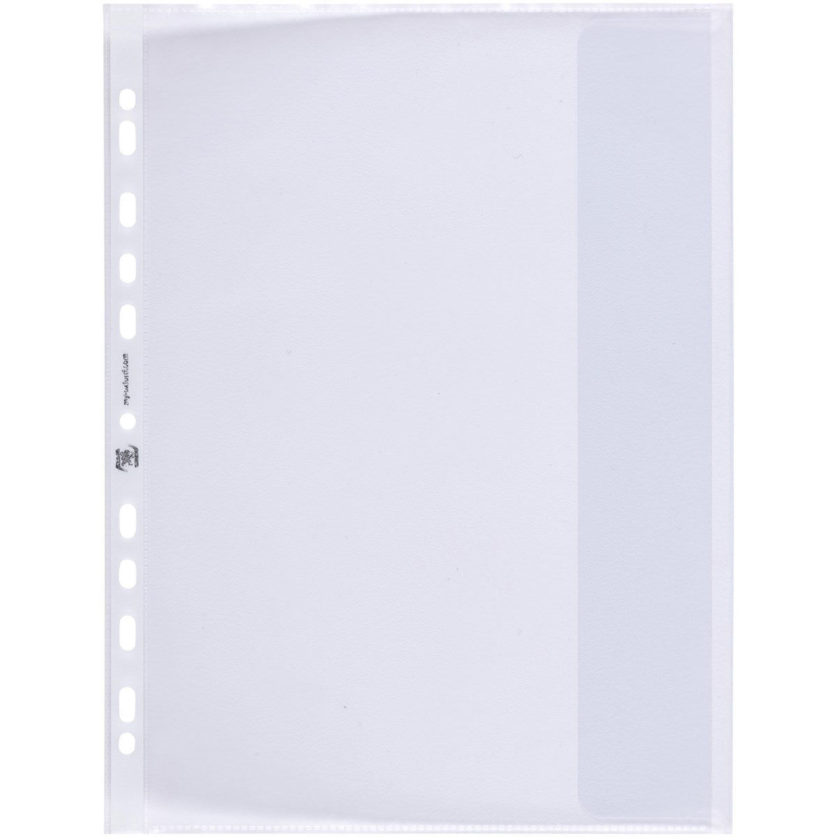 Prospekthüllen "Spezialhüllen" manageMe! A4 mit vario-zipp-Prinzip, erweiterbar - verschiedene Ausführungen