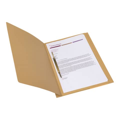 ELBA Pendelhefter A4 aus Manilakarton mit kaufmännischer und Amtsheftung - verschiedene Ausführungen