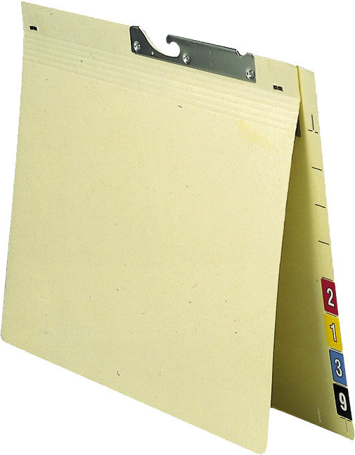 ELBA Pendelhefter spektral A4 aus 230 g/m² Natronkarton mit Metallhängebeschlag - verschiedene Ausführungen