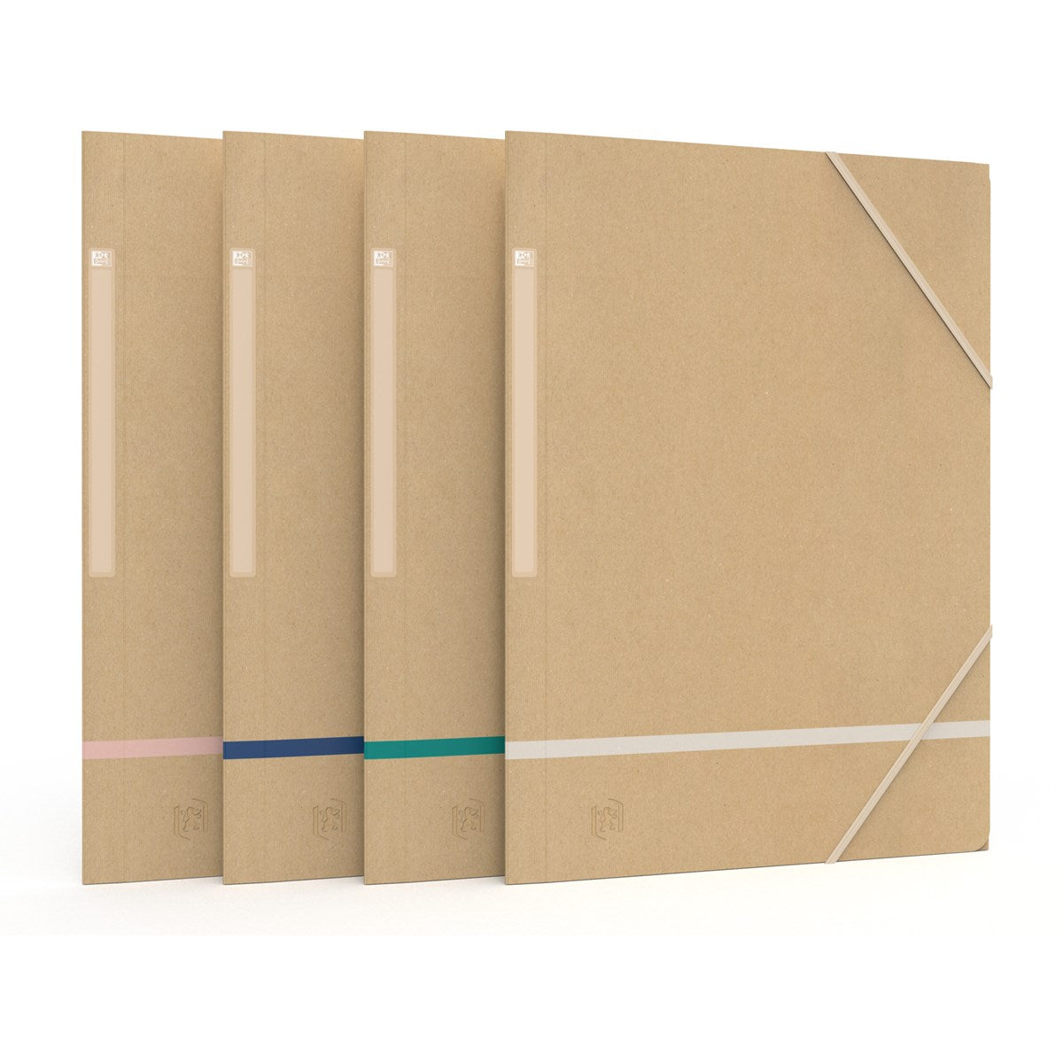 Oxford Touareg Eckspannermappe A4 sortiert