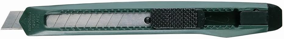 LINEX Hobby Cutter mit Klingenvorschub, Feststellklemme und Metallverstärkung - verschiedene Ausführungen