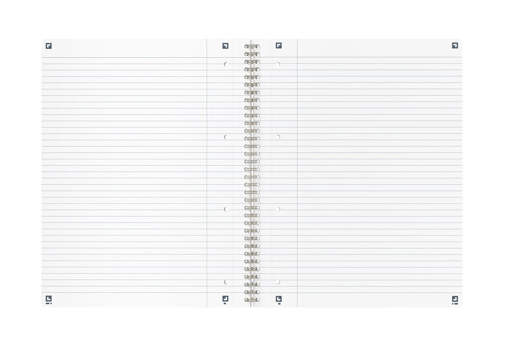 Oxford Origins Spiralbuch A4, 70 Blatt, Optik Paper, SCRIBZEE kompatibel - verschiedene Ausführungen