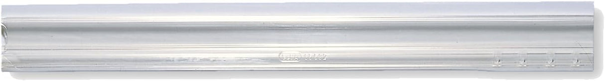 ELBA Organisationsleiste vertic" PVC, zum Aufstecken auf "Hängeregistraturen mit Elba vertic-Schiene, farblos