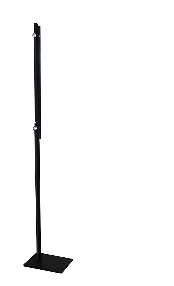 Unilux LUMILIGHT LED Leuchte aus Aluminium für Steh- und Schreibtischbeleuchtung - verschiedene Ausführungen