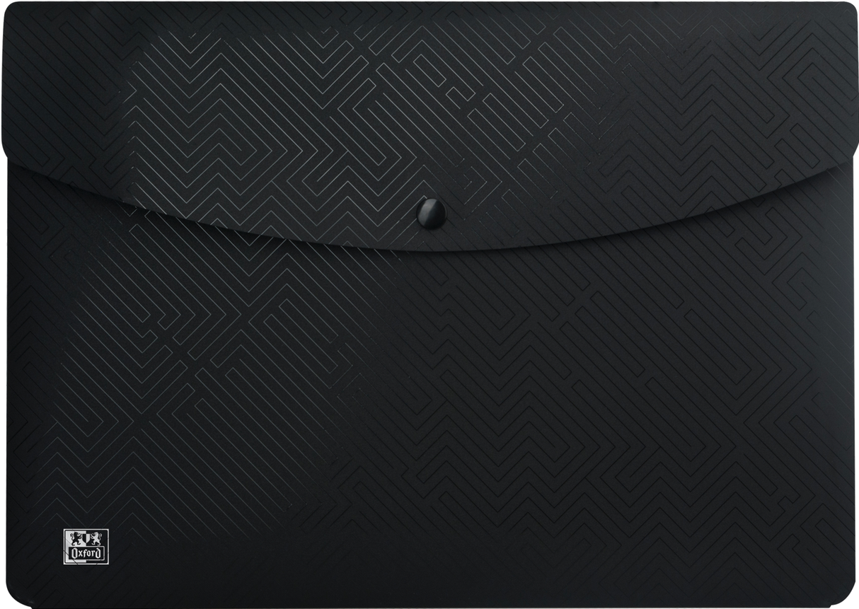 Oxford Urban Brieftasche aus PP, verschiedene DIN-Formate und Farben