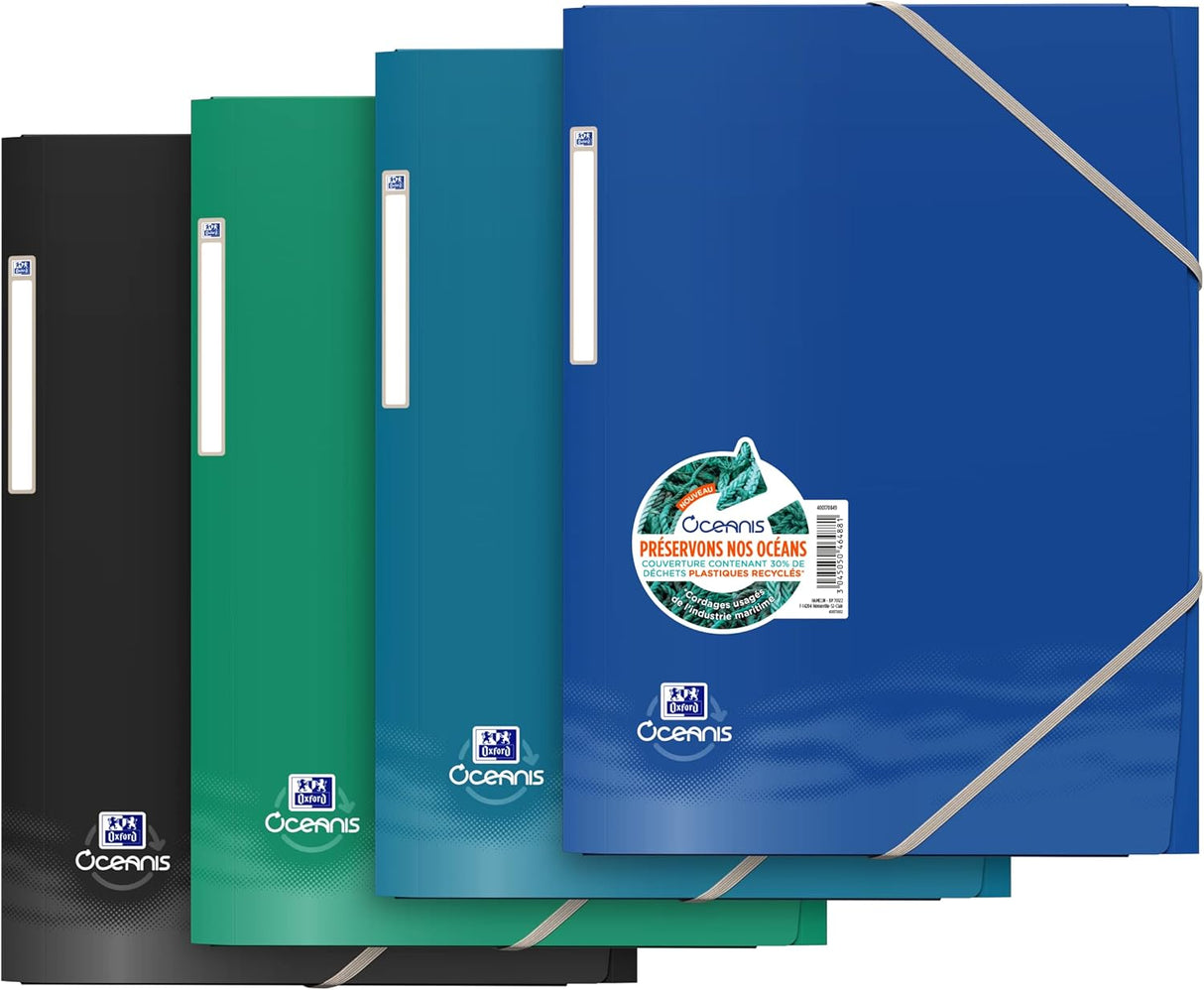 Oxford Oceanis Büroordner und Sammelmappen - Verschiedene Ausführungen