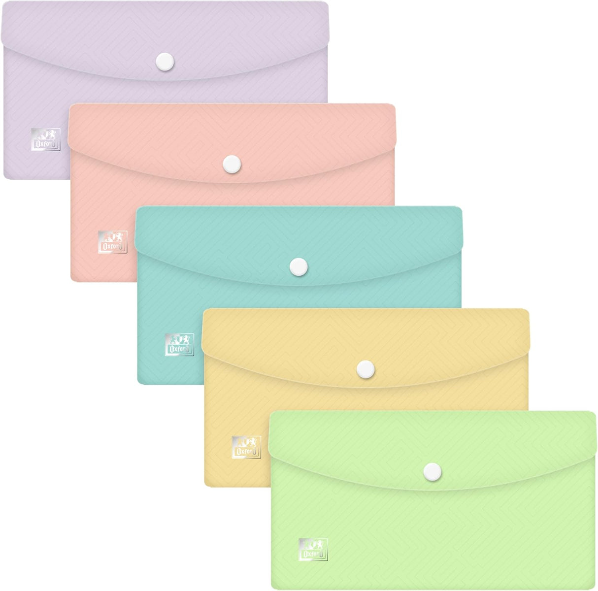 Oxford Urban Brieftasche aus PP, verschiedene DIN-Formate und Farben