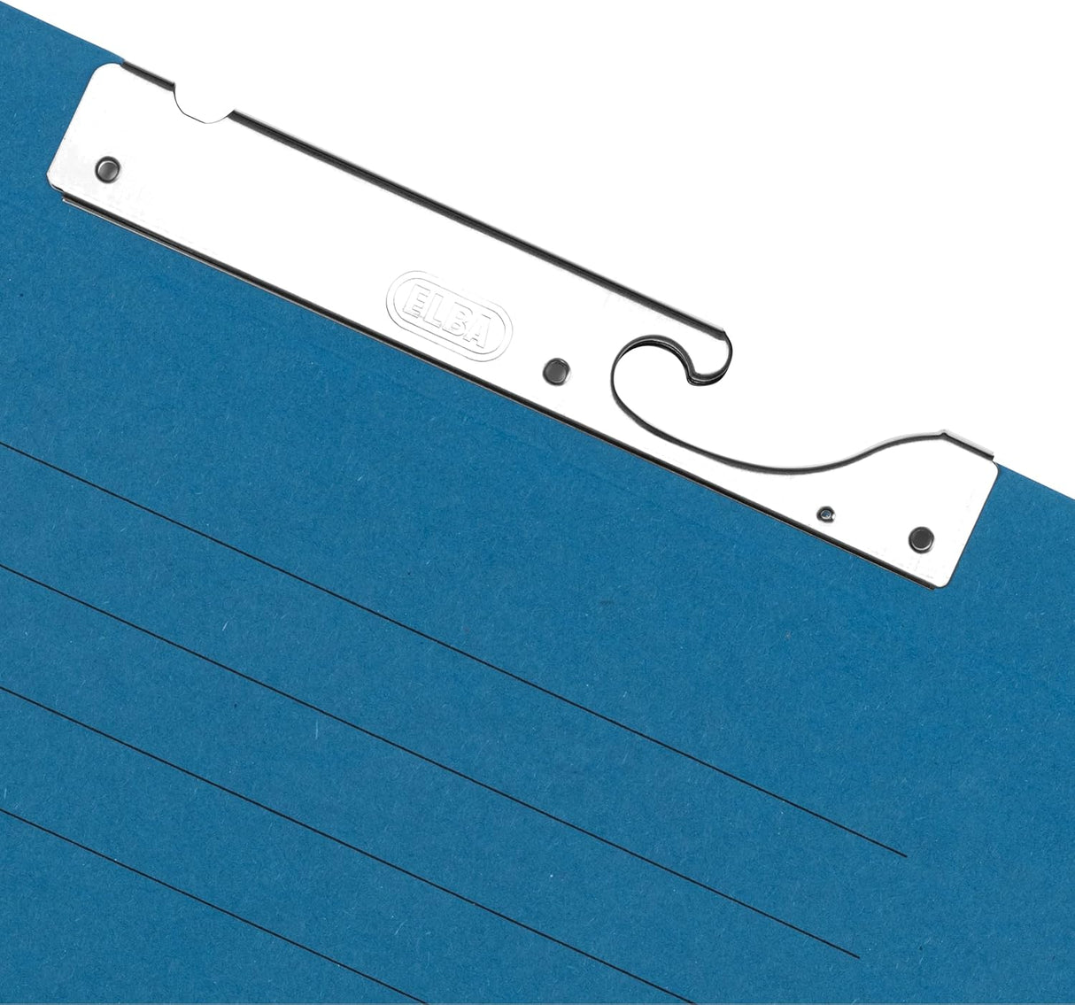 ELBA Pendelhefter A4 aus Manilakarton mit kaufmännischer und Amtsheftung - verschiedene Ausführungen