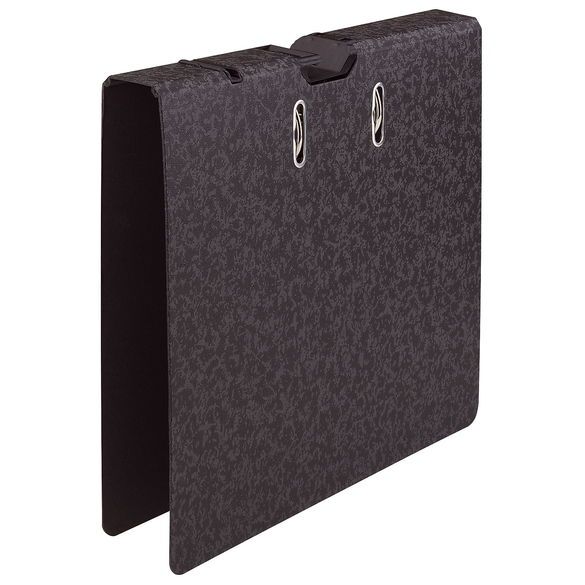 ELBA Pendelordner A4, Einband aus Hartpappe (RC), 1,8 mm stark, Bodenbreite ca. 50 mm, mit Hebelmechanik und rado-Ösen, für ca. 260 DIN A4-Blätter