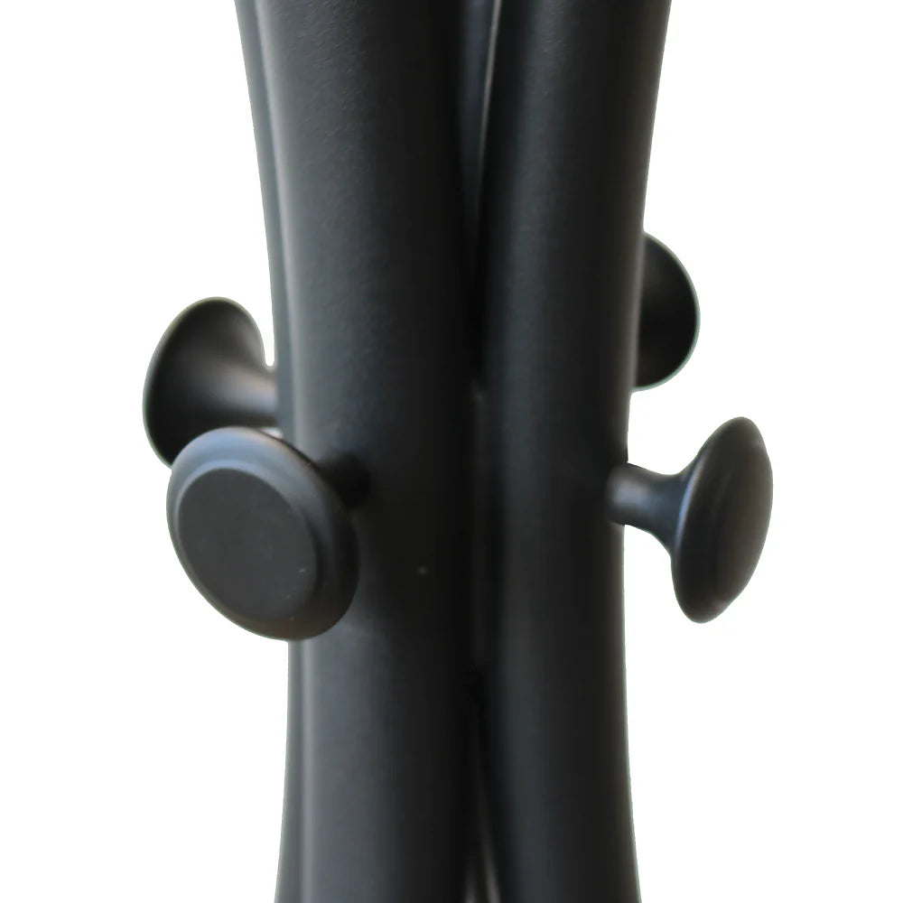 Unilux Totem Garderobenständer schwarz