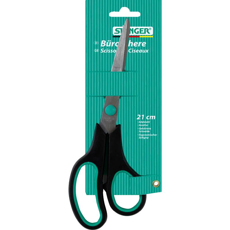Büroschere | Edelstahl | Stanger