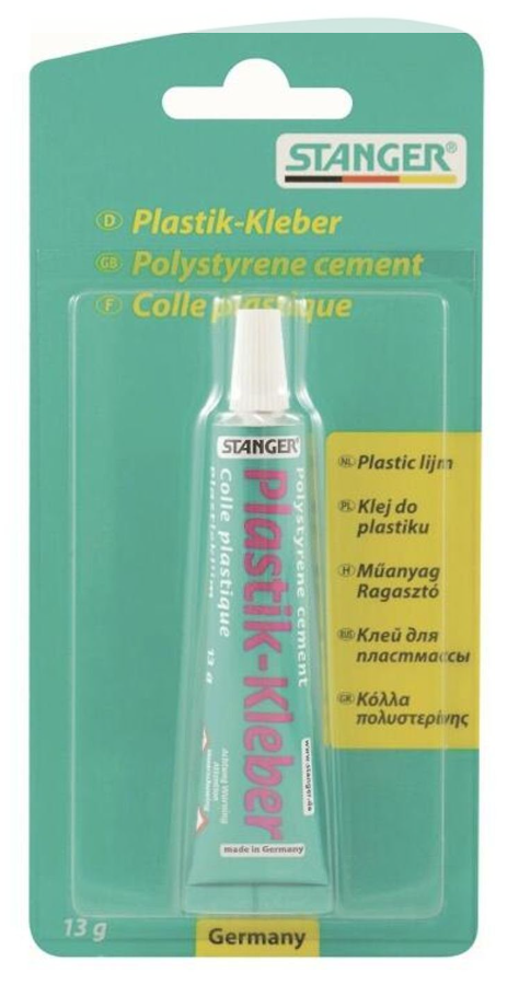 Plastikkleber | 13 g