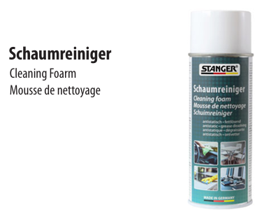 Schaumreiniger Spray | 400ml | Stanger