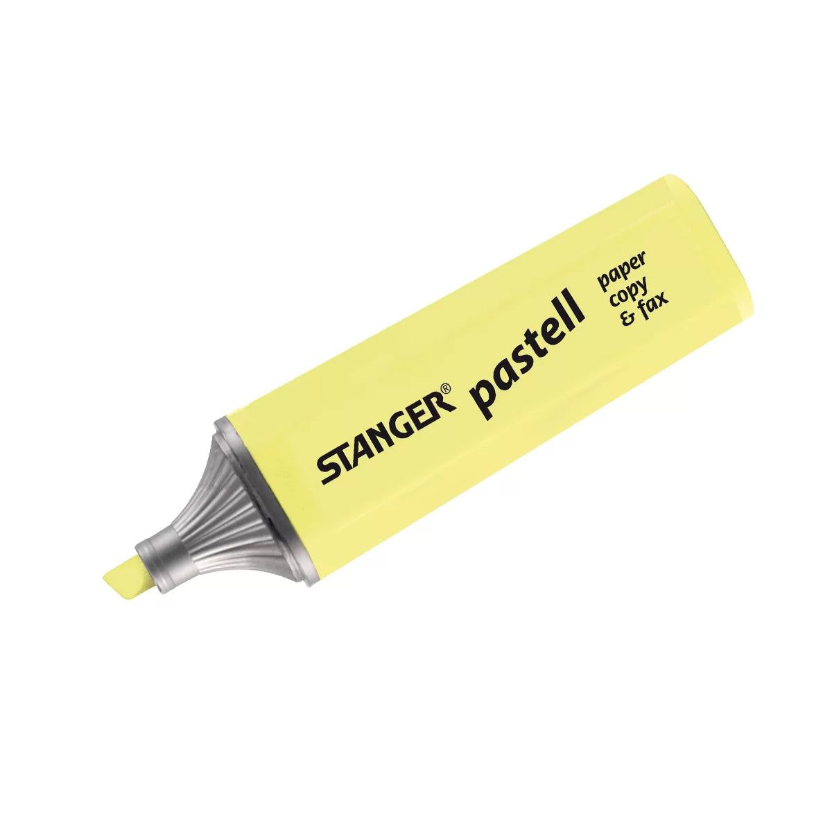 Textmarker Stanger | 4 Stück | Mixed Pastellfarben