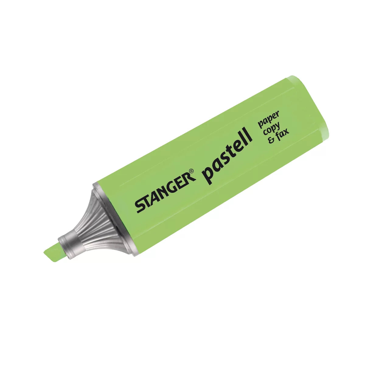 Textmarker Stanger | 4 Stück | Mixed Pastellfarben