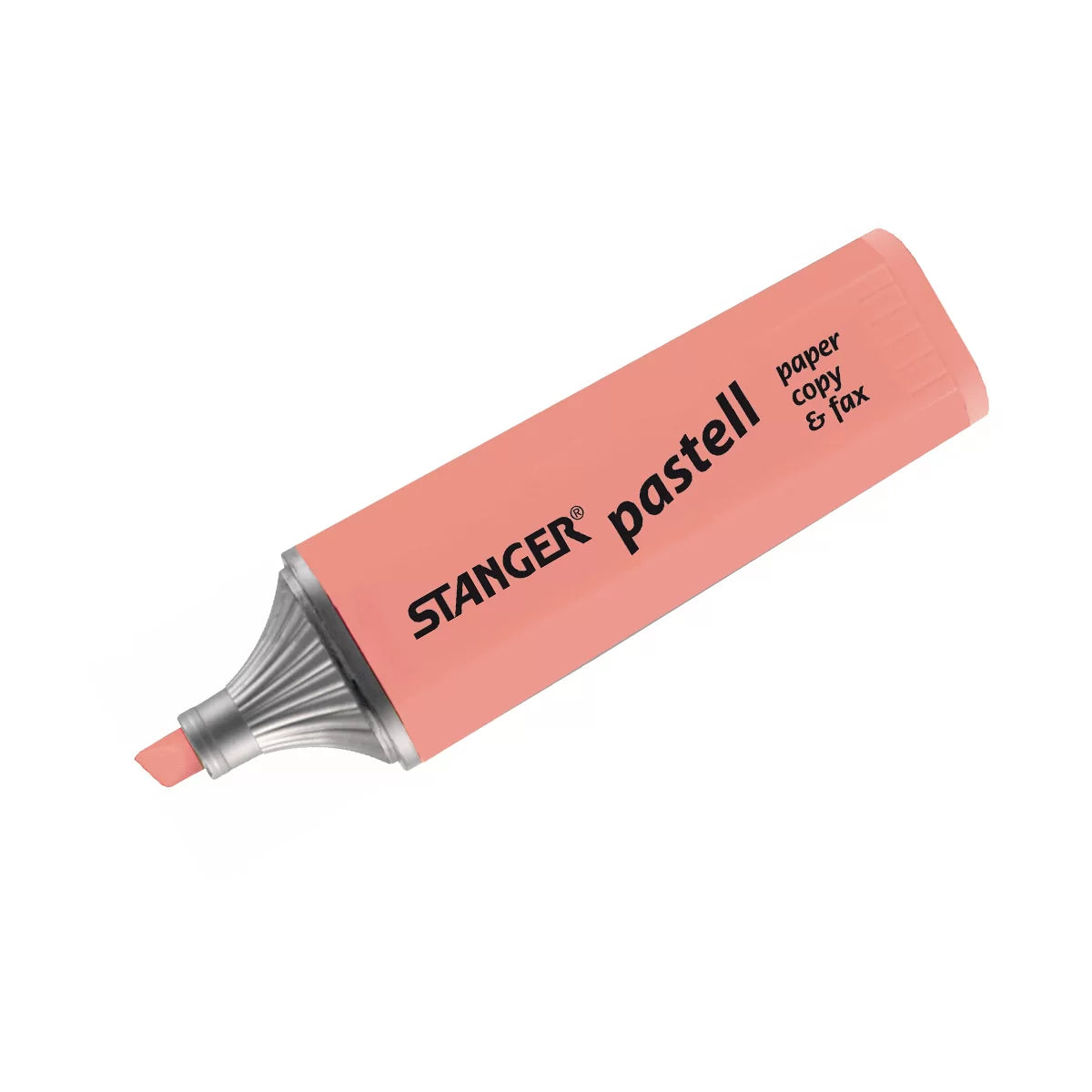 Textmarker Stanger | 4 Stück | Mixed Pastellfarben