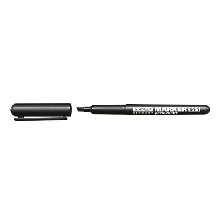 Stanger Bestmark M141 Permanentmarker | universal | Schwarz