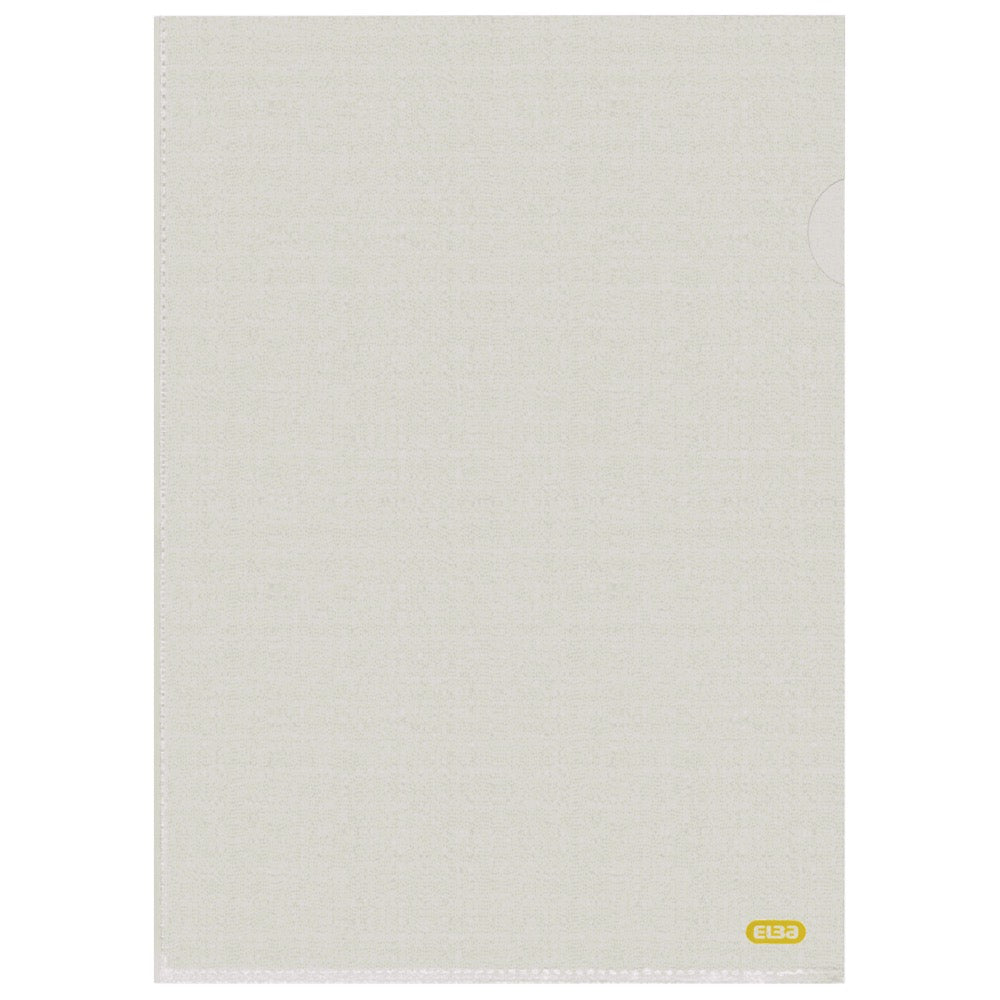 ELBA Sichthülle Recycling PE 100my transluzent - verschiedene Ausführungen