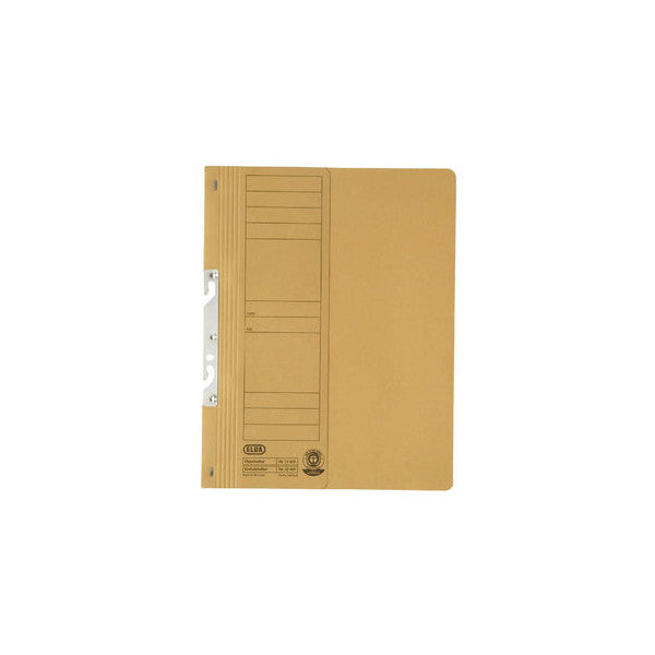 ELBA Einhakhefter "Smart Line" A4 aus 250 g/m² Manilakarton (RC) für ca. 200 DIN A4-Blätter - verschiedene Ausführungen