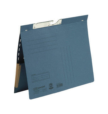 ELBA Pendelhefter A4 aus Manilakarton mit kaufmännischer und Amtsheftung - verschiedene Ausführungen