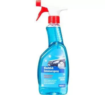 Enteiserspray Klarblick Scheibenenteiser 500ml