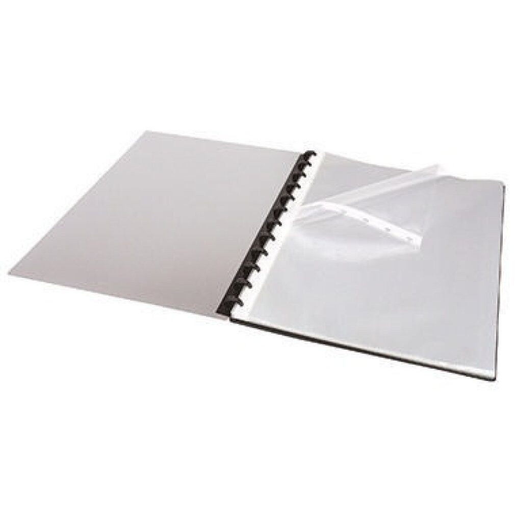 Prospekthüllen "Spezialhüllen" manageMe! A4 mit vario-zipp-Prinzip, erweiterbar - verschiedene Ausführungen