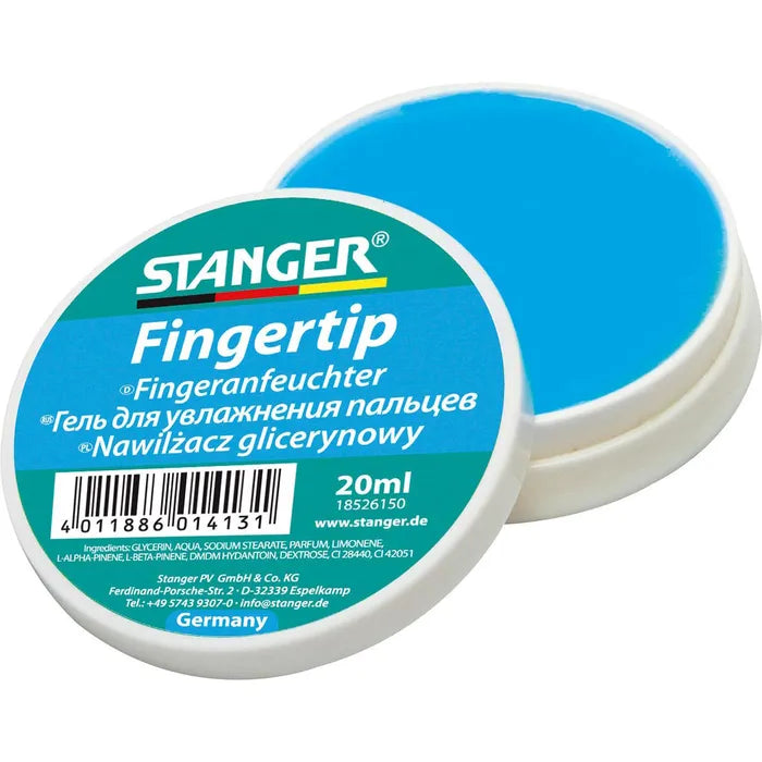 Fingeranfeuchter | Fingertip | Stanger