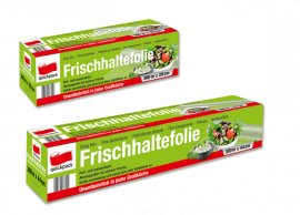 Frischhaltefolie für Großverbraucher