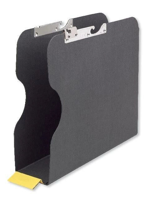 ELBA Pendelsammler A4, Einband aus Hartpappe (RC), 1,6 mm stark, Bodenbreite ca. 80 mm, für ca. 750 DIN A4-Blätter