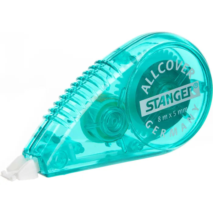 Korrekturroller | Allcover | Stanger | 8m x 5mm
