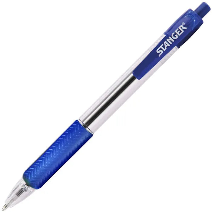 Kugelschreiber Softgrip R1.0 | Blau | Stanger