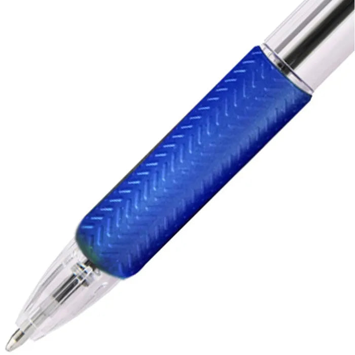Kugelschreiber Softgrip R1.0 | Blau | Stanger