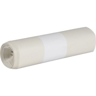 Müllsack mit Zugband in verschiedenen Größen und Farben, 10-25 Stück pro Packung - verschiedene Ausführung