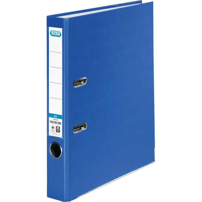 ELBA Ordner "smart Pro" PP/Papier mit auswechselbarem Rückenschild - verschiedene Ausführungen