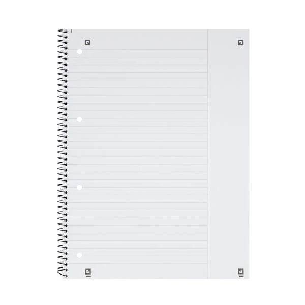 OXFORD Schule Collegeblock A4+ und A5+ mit 80 Blatt, Optik Paper® - verschiedene Ausführungen