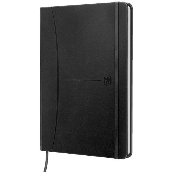 Oxford Signature Notizbuch A5 - Verschiedene Ausführungen