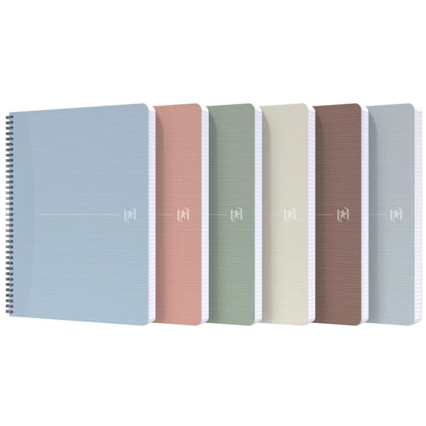 OXFORD Office Spiralbuch “My Rec’Up” - Verschiedene Ausführungen