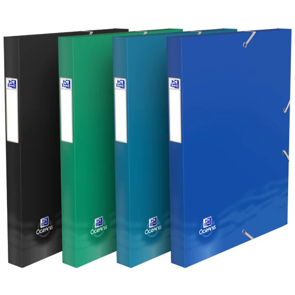 Oxford Oceanis Büroordner und Sammelmappen - Verschiedene Ausführungen