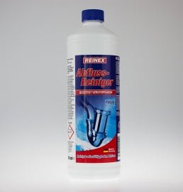 Rohrreiniger flüssig - Abflussreiniger - 1 Liter