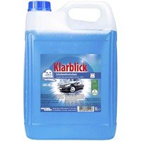 Scheibenwaschanlagenzusatz bis -30°C Scheibenwischwasser / Frostschutz