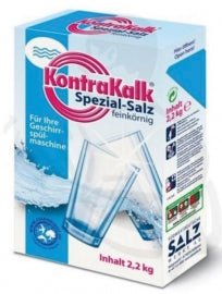 Spülmaschinen Salz | grob o. fein | 2 kg