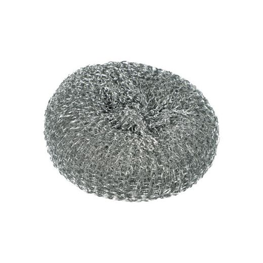 Topfkratzer Edelstahl - Spiralreiniger