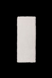 Wischmopp | 40cm | weiß | Microfaser