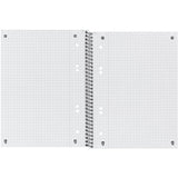 OXFORD Schule Collegeblock A4+ und A5+ mit 80 Blatt, Optik Paper® - verschiedene Ausführungen