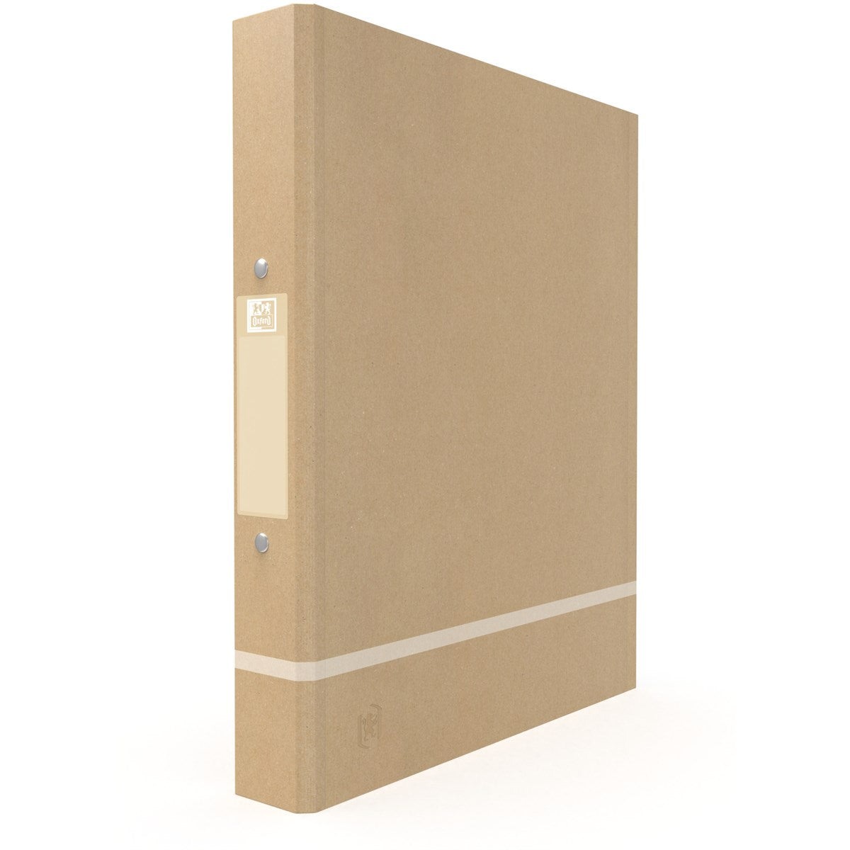 Oxford Touareg Ringbuch A4 mit 2 oder 4 Ringen aus recyclefähigem TCF-Papier - verschiedene Ausführungen