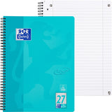 Oxford Touch Collegeblock A4+ und B5, 80 Blatt Optik Paper - verschiedene Ausführungen