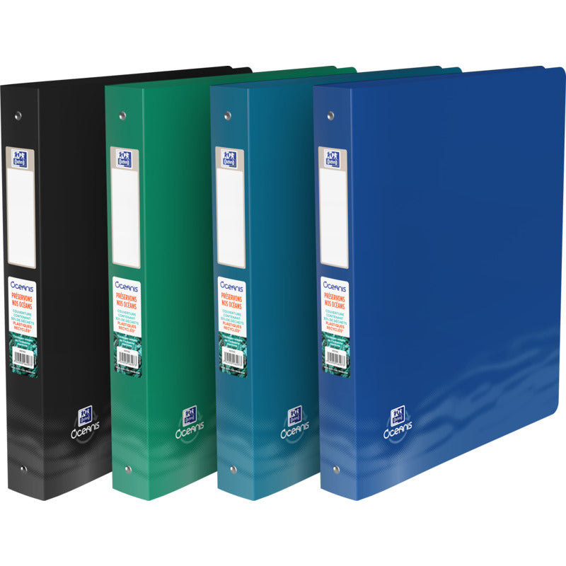 Oxford Oceanis Büroordner und Sammelmappen - Verschiedene Ausführungen