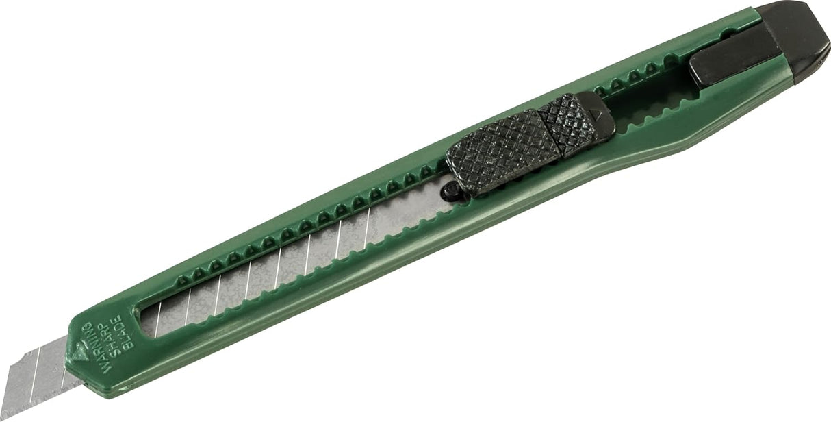 LINEX Hobby Cutter mit Klingenvorschub, Feststellklemme und Metallverstärkung - verschiedene Ausführungen