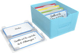 Oxford Flashbox Organizer Box mit und ohne Inhalt für vielseitige Aufbewahrungslösungen - verschiedene Ausführungen